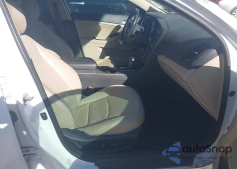 2015 Kia Optima Ex from USA, damaged, VIN 5XXGN4A70FG379107